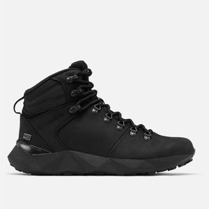 New Columbia Men's Facet Sierra OutDry hiking Boots  black waterproof size US 10